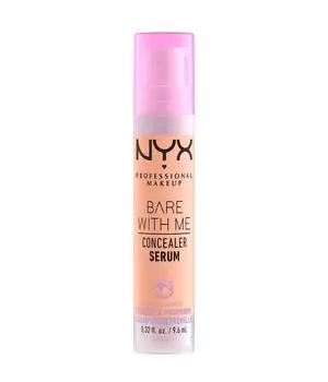 Консилер NYX Professional Makeup Bare With Me Concealer Serum, Nr. 03 - Vanilla, 9.6 ml