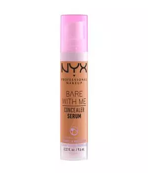 Консилер NYX Professional Makeup Bare With Me Concealer Serum, Nr. 08 - Sand, 9.6 ml