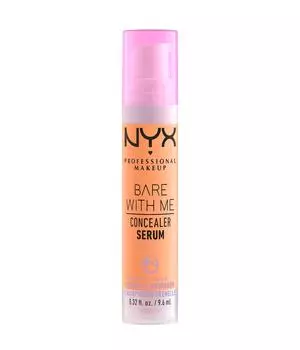 Консилер NYX Professional Makeup Bare With Me Concealer Serum, Nr. 06 - Tan, 9.6 ml