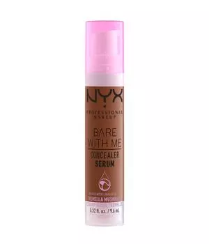 Консилер NYX Professional Makeup Bare With Me Concealer Serum, Nr. 11 - Mocha, 9.6 ml