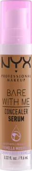 Консилер NYX Professional MakeUp Bare With Me Concealer Serum 09 Deep Golden
