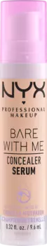 Консилер NYX Professional MakeUp Bare With Me Concealer Serum 02 Light