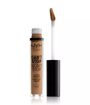 Консилер NYX Professional Makeup Can't Stop Won't Stop Contour, Nr. 12.7 - Neutral Tan, 3.5 ml