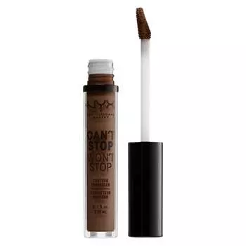 Консилер NYX Professional Makeup Can't Stop Won't Stop Contour Concealer, Nr. 21 Deep / 3,5 ml