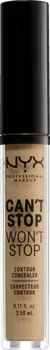 Консилер NYX Professional MakeUp Can't Stop Won't Stop Contour Concealer 10.3 Neutral Buff