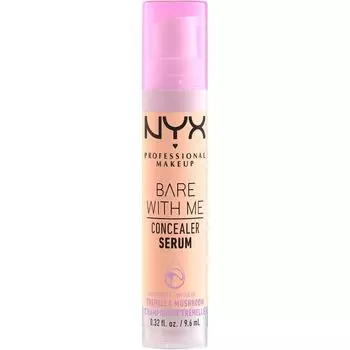 Консилер NYX Professional Makeup Concealer Serum, 01 Fair / 9,6 ml