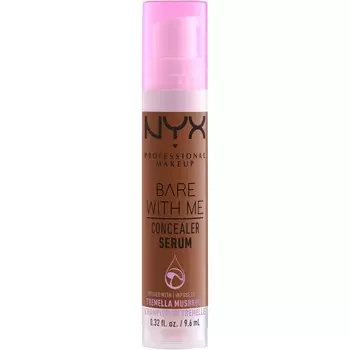 Консилер NYX Professional Makeup Concealer Serum, 11 Mocha / 9,6 ml