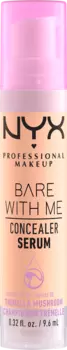 Консилер NYX PROFESSIONAL MAKEUP Concealer Serum Bare With Me 01 Fair, 9,6 ml