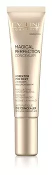Консилер от темных кругов под глазами Eveline Cosmetics Magical Perfection, оттенок 01 Light 15 мл