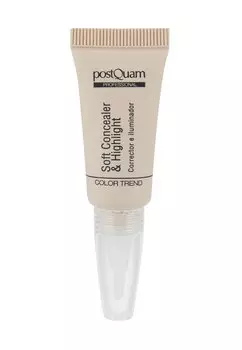 Консилер Postquam Make-Up Soft Concealer Medium 2,5 Гр. PostQuam, цвет skin colour