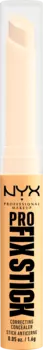 Консилер Pro Fix Stick Quick 0.3 Желтый 1,60г NYX PROFESSIONAL MAKEUP