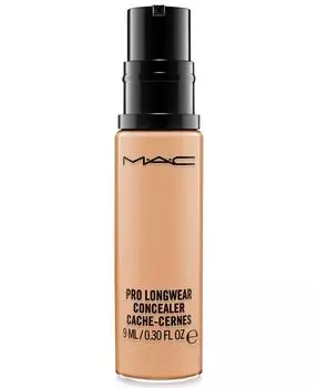 Консилер Pro Longwear Concealer, 0,3 унции Mac, цвет NW45 (medium mahogany/rosy undertone)