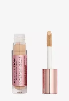 Консилер Revolution Conceal & Define Concealer Makeup Revolution, цвет conceal & define c7