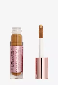 Консилер Revolution Conceal & Define Concealer Makeup Revolution, цвет conceal & definec13.2
