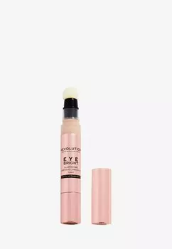 Консилер Revolution Eye Bright Concealer Toffee Makeup Revolution, цвет light