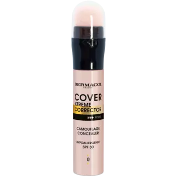 Консилер с высокой степенью покрытия для лица Dermacol Cover Xtreme, 8 гр