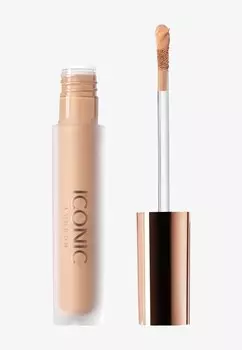 Консилер Seamless Concealer Iconic London, цвет fawn