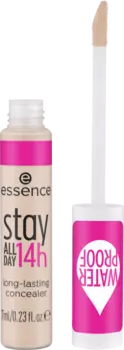 Консилер Stay All Day 14h Стойкий водостойкий 10 Light Honey 70мл essence