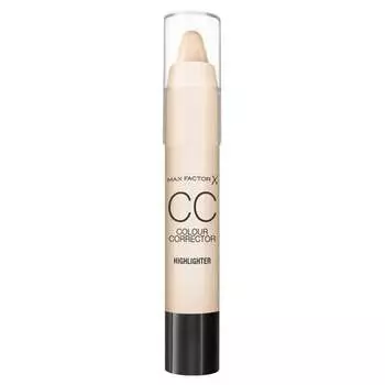Консилер-стик цвета шампанского, 3,3 г Max Factor, Color Corrector CC Stick