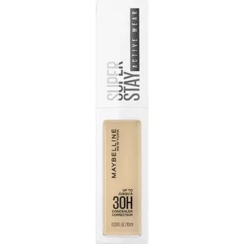 Консилер Super Stay Active Wear Wear 22 — пшеничный Maybelline New York, 10 ml