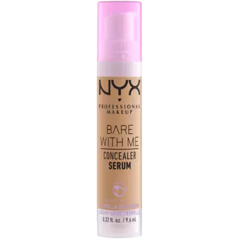 Консилер-сыворотка для лица средний Nyx Professional Makeup Bare With Me, 9,6 мл