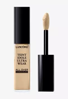 Консилер Teint Idole Ultra Wear All Over Concealer LANCME, цвет beige ocre