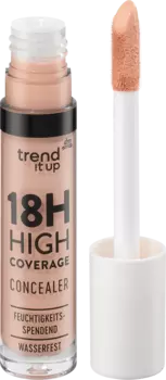 Консилер trend !t up Concealer 18h High Coverage 020 Peach, 4,5 ml
