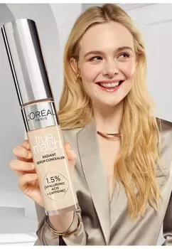 Консилер TRUE MATCH RADIANT SERUM CONCEALER L'Oral Paris, бежевый