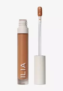 Консилер TRUE SKIN SERUM CONCEALER ILIA Beauty, пестрый бежевый