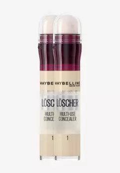 Консилер TWIN-PACK INSTANT ANTI-AGE EFFEKT CONCEALER Maybelline New York, цвет light