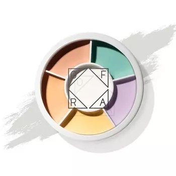 Консилер «Волшебная рулетка» Ofra