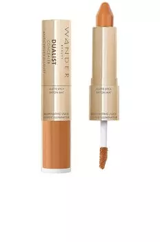 Консилер Wander Beauty Dualist Matte And Illuminating, цвет Golden Rich