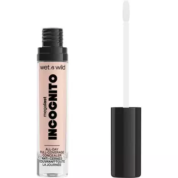Консилер wet n wild MegaLast Incognito Concealer, Light Beige / 6 ml