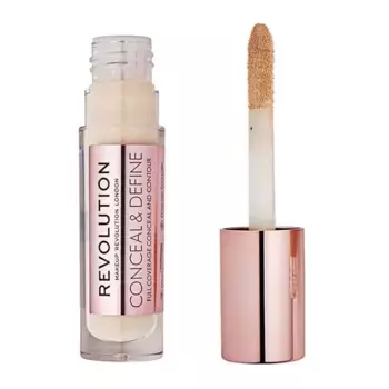 Консилеры для лица conceal & define corrector lquido Revolution, цвет c3