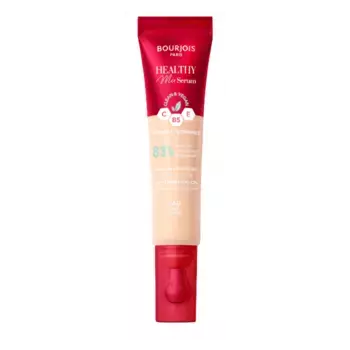 Консилеры для лица healthy mix serum corrector lquido Bourjois, цвет ivory