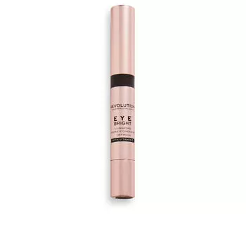 Консиллер макияжа Bright eye concealer Revolution make up, 3 мл, porcelain