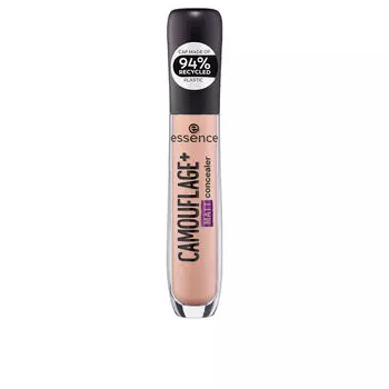 Консиллер макияжа Camouflage+ matt corrector Essence, 5 мл, 20-light ivory