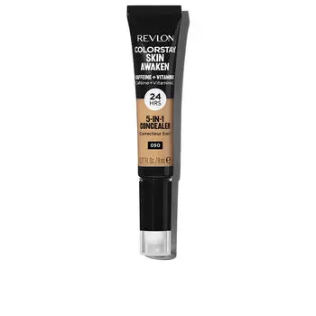 Консиллер макияжа Colorstay skin awaken 5-in-1 concealer Revlon mass market, 8 мл, 060-deep