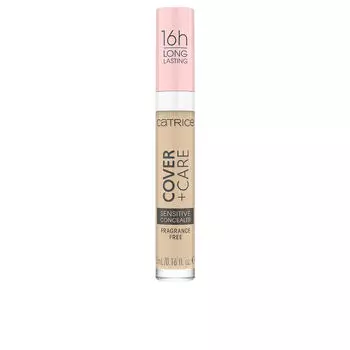 Консиллер макияжа Cover +care sensitive concealer Catrice, 5 мл, 002N
