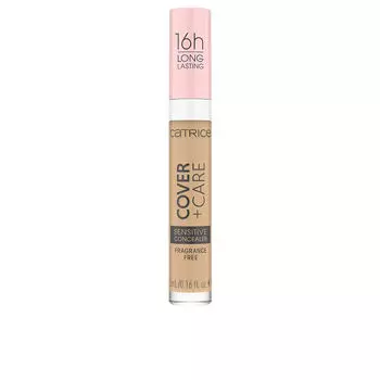 Консиллер макияжа Cover +care sensitive concealer Catrice, 5 мл, 030N