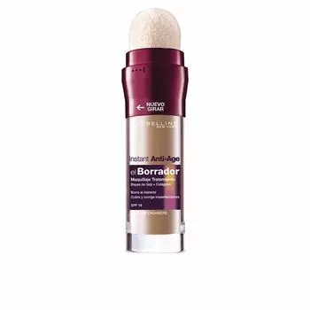Консиллер макияжа El borrador instant anti-age Maybelline, 6 мл, 045-light honey