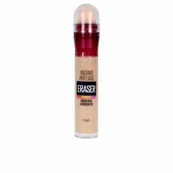 Консиллер макияжа El borrador instant anti-age Maybelline, 6 мл, 02
