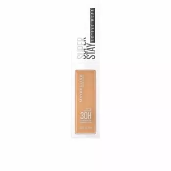 Консиллер макияжа Superstay activewear 30h corrector Maybelline, 30 мл, 30-honey