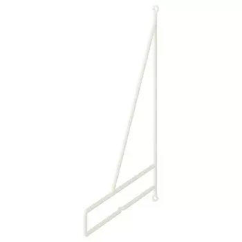 Консоль, белый, 30х30 см, PERSHULT IKEA