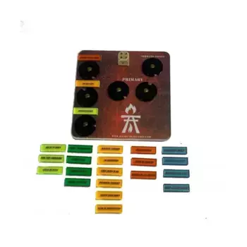 Консоль миссии 2022 — Ancient Lineage, Gaming Accessories - Warhammer 40K, Mission Console