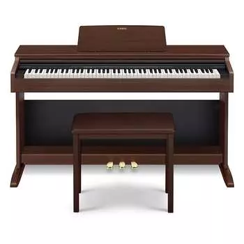 Консольное фортепиано Casio AP-270 Celviano - Орех AP270BN