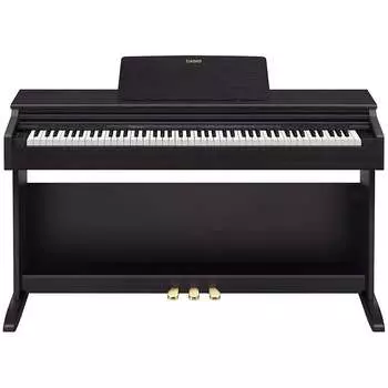 Консольное пианино Casio AP-270 Celviano - черный AP270BK