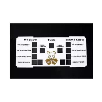 Консоль Soulstone — реднеки, Gaming Accessories - Malifaux (Bandua Wargames)