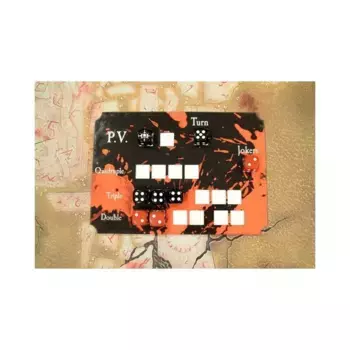 Консоль управления ареной Хаоса, Gaming Accessories - Warhammer (Bandua Wargames)