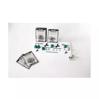 Консоль управления — изменение, Gaming Accessories - Warhammer (Bandua Wargames)